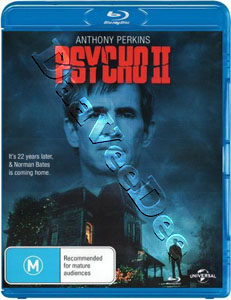 Psycho II (Blu-Ray)